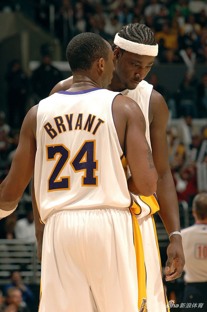 水货状元布朗给乔丹科比当小弟的时光 求心理阴影面积