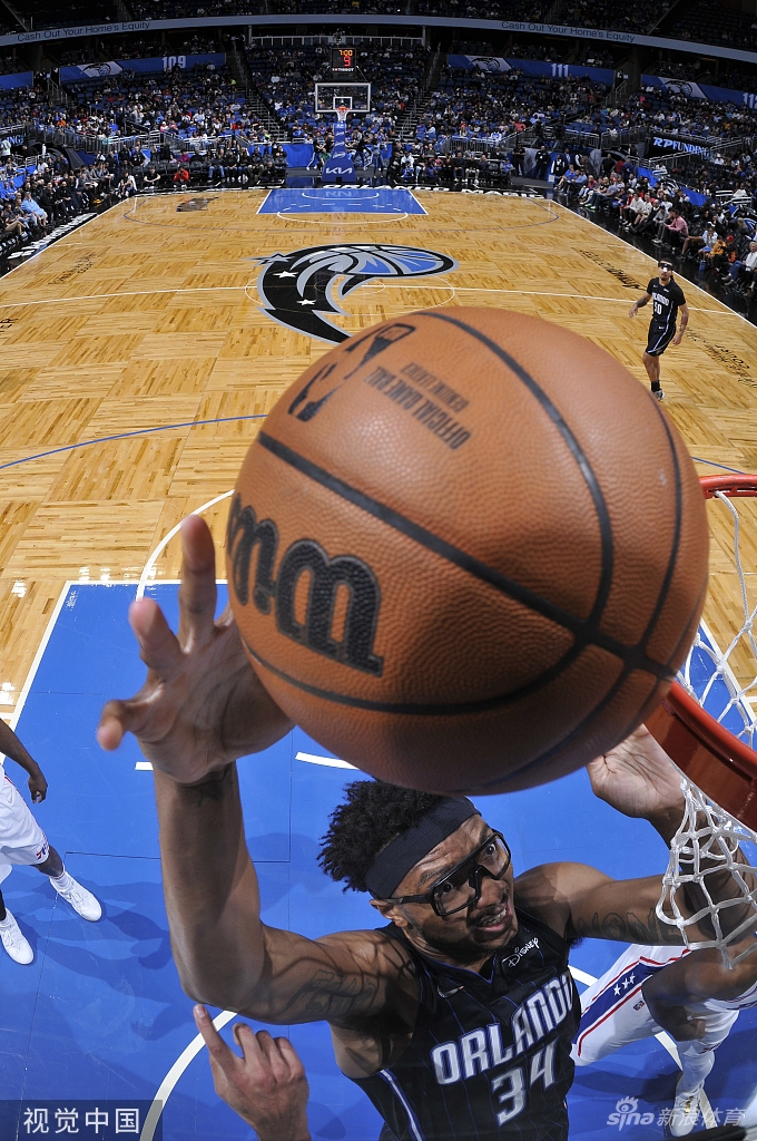 [NBA]76人116-114魔术 恩比德35+16