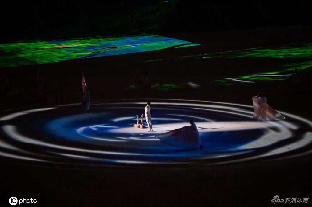 第十四届全运会开幕式