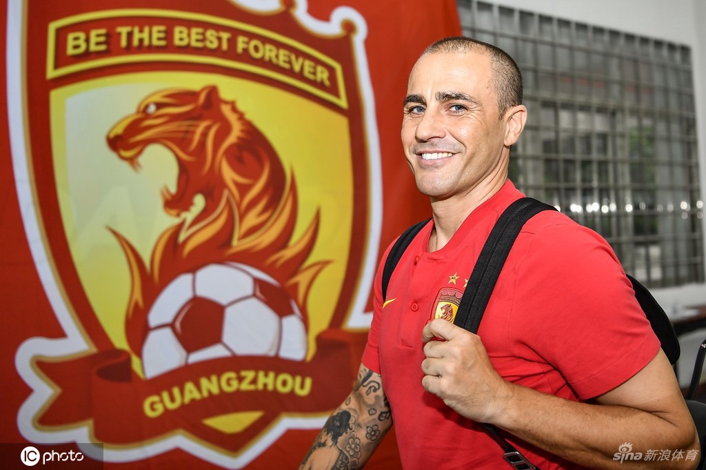 回顾卡纳瓦罗7年中国执教生涯