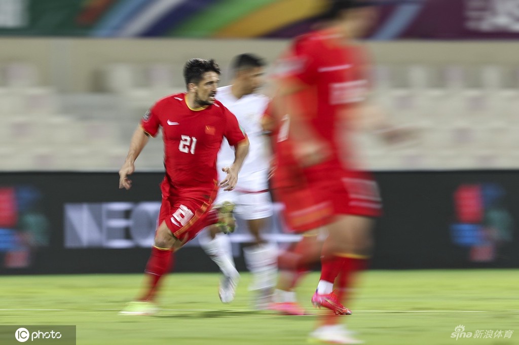 广州队归化球员将暂别中超 高拉特或放弃中国国籍