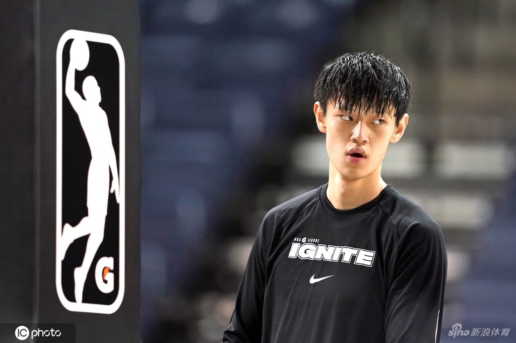 [NBDL]曾凡博首次先发 砍下5分4篮板3助攻