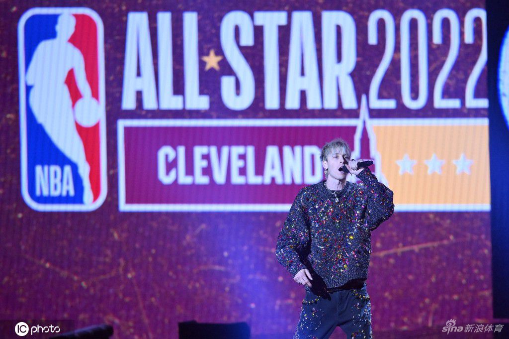 [NBA全明星赛]杜兰特队160-163詹姆斯队