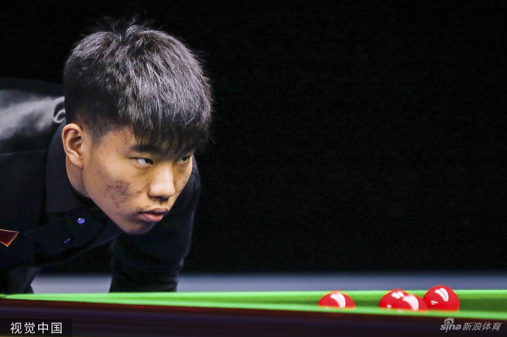 范争一力克奥沙利文夺冠（资料图）