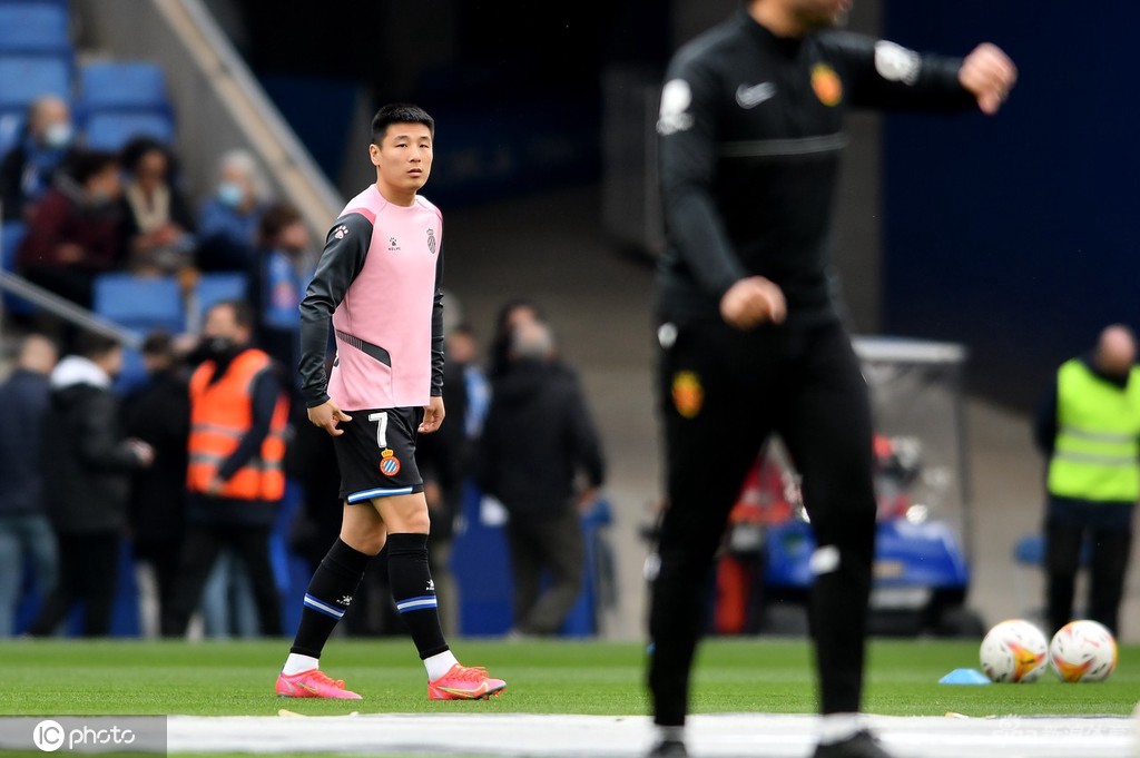 [西甲]西班牙人1-0马洛卡 武磊未登场