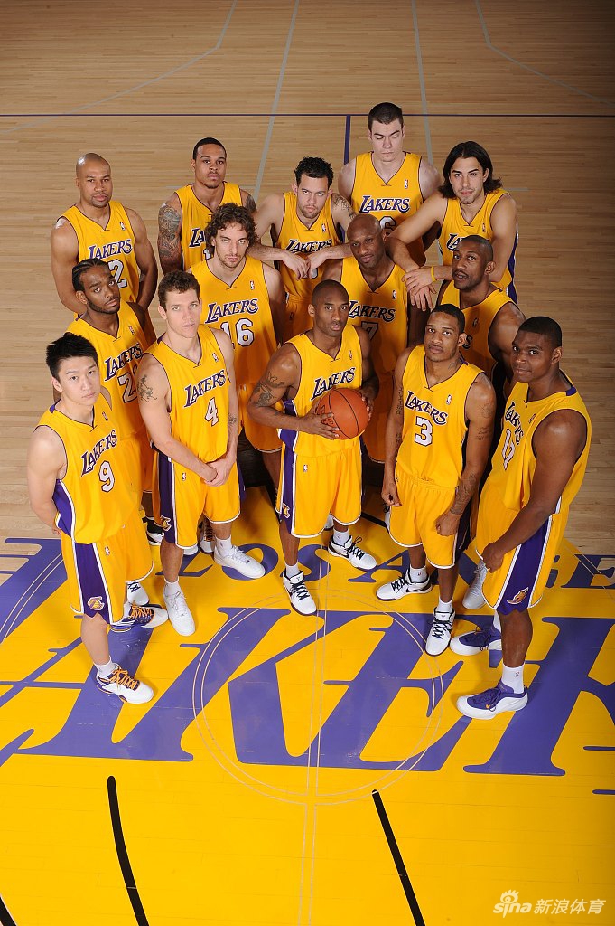 11年前的今天湖人击败魔术夺总冠军 科比生涯首次总决赛MVP