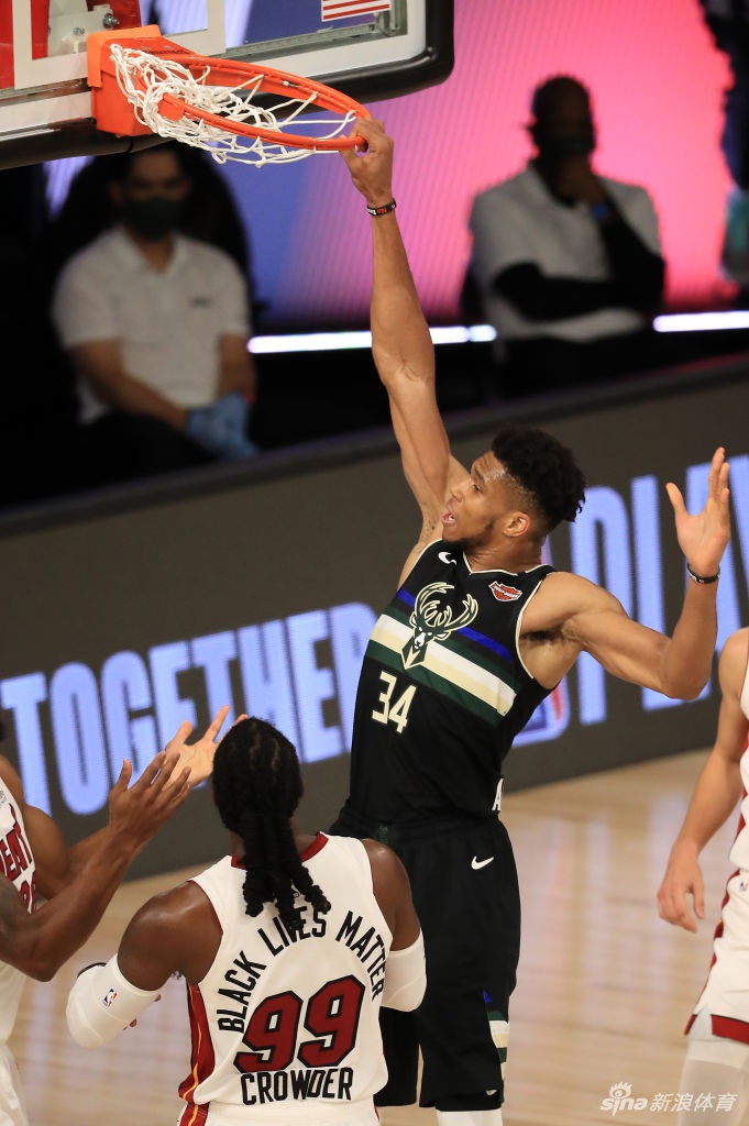 [NBA季后赛]热火116-114雄鹿 巴特勒罚球绝杀