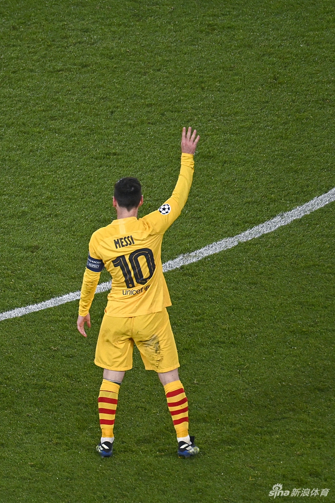 梅罗时代终结？梅西C罗05年后首次无缘欧冠8强