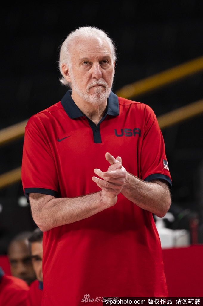 美国男篮将聘请另一位NBA教练替代波波维奇