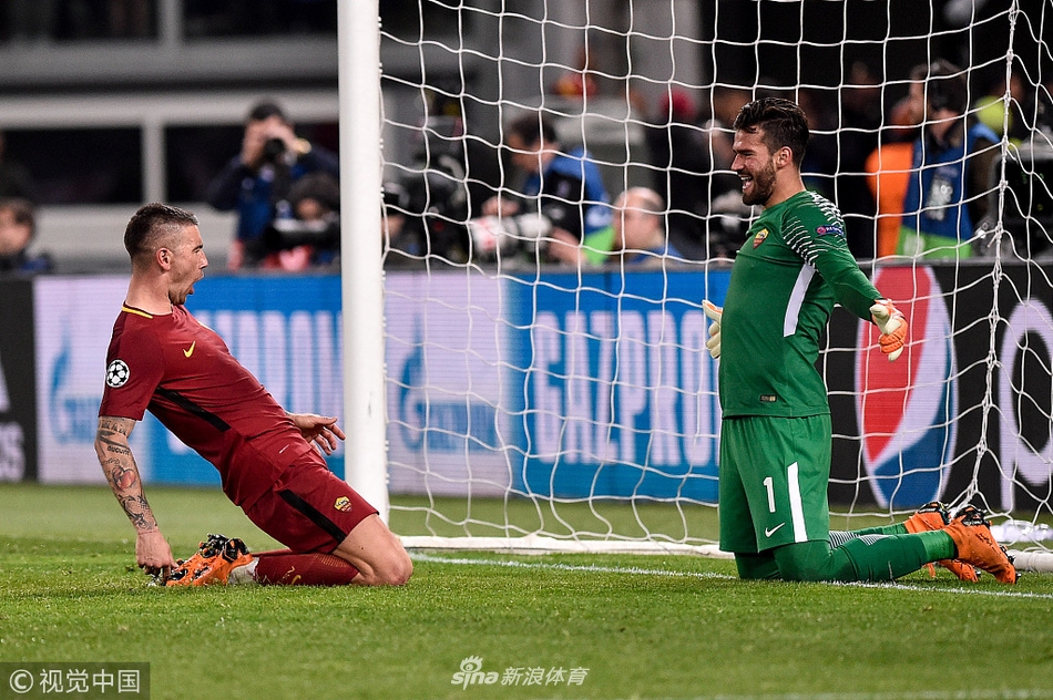 [欧冠]巴萨0-3罗马