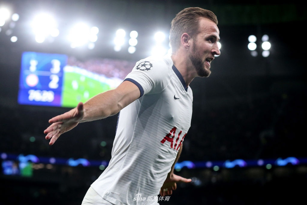 [欧冠]热刺4-2奥林匹亚科斯