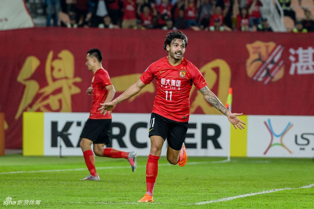 高拉特宣布获得中国国籍 要帮助中国队进军2022世界杯