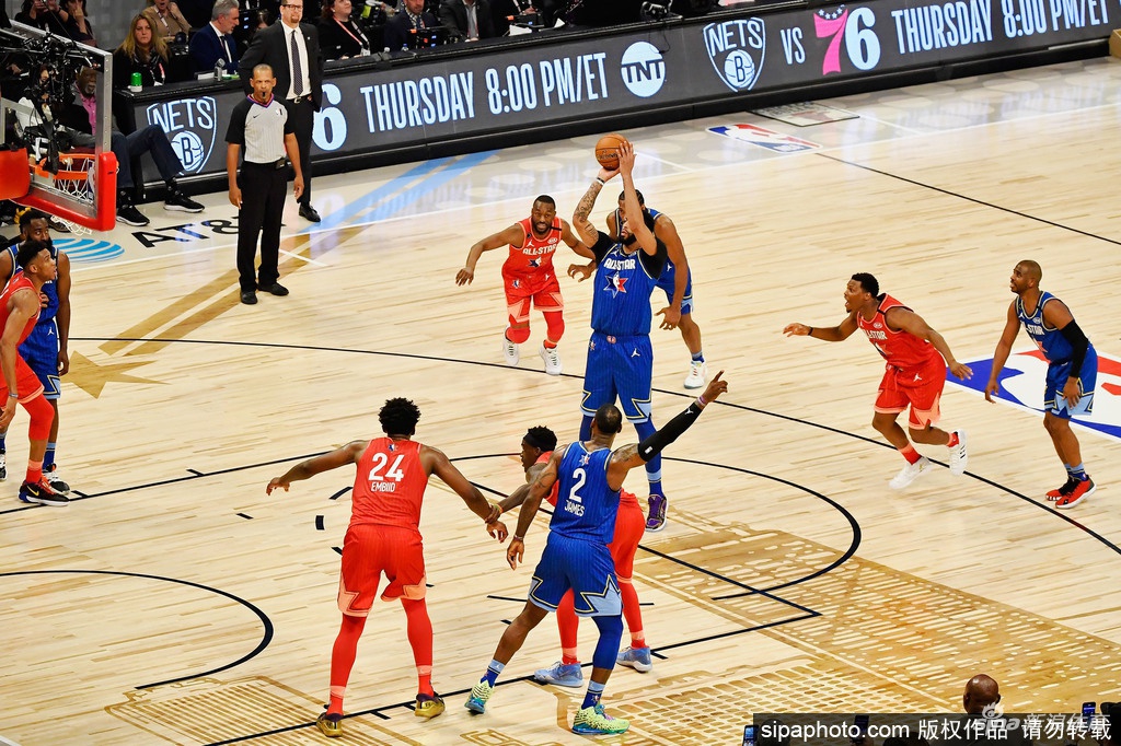 浓眉罚球决定胜局