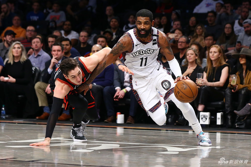 欧文将接受右肩手术赛季报销 本赛季只打20场