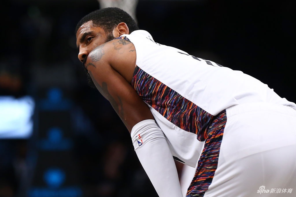 欧文将接受右肩手术赛季报销 本赛季只打20场