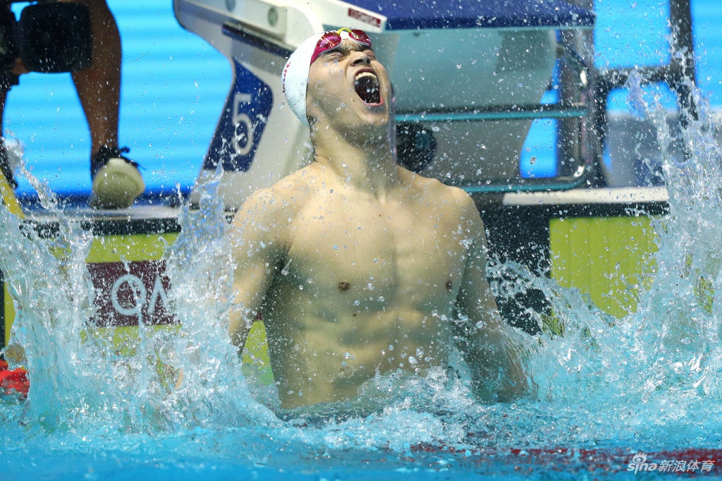 孙杨回应遭禁赛：对裁决结果愤怒 坚信自己清白