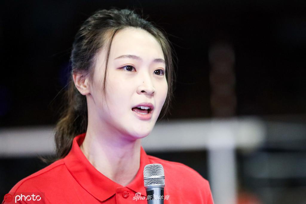 排球女神29岁了！祝惠若琪生日快乐