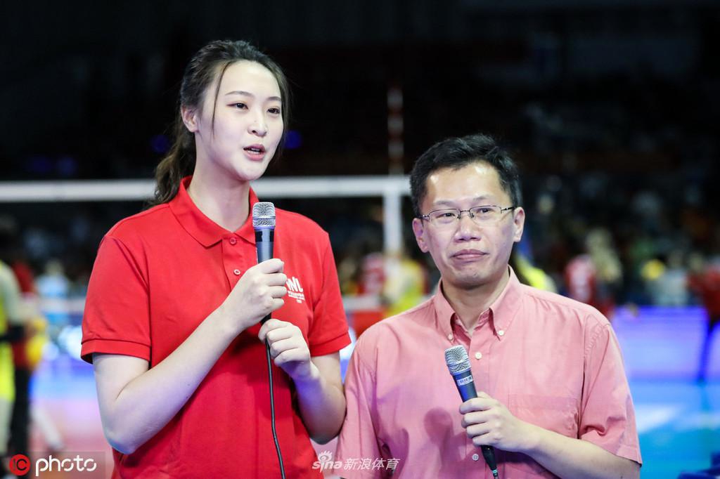 排球女神29岁了！祝惠若琪生日快乐