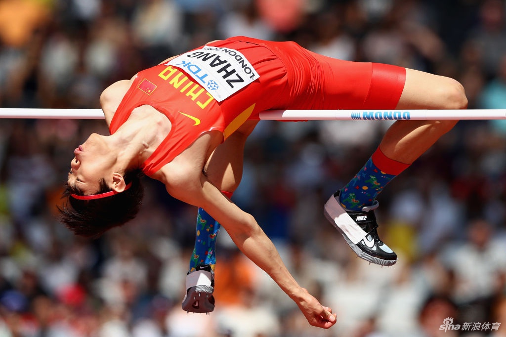 张国伟微博宣布退役：我真的跳不动了