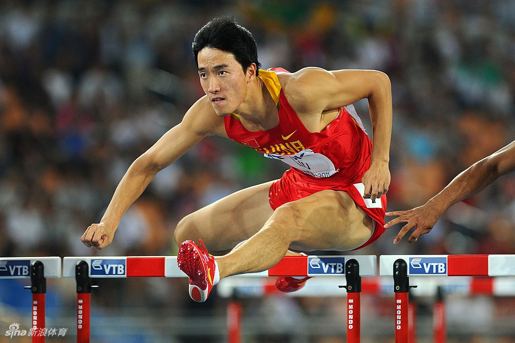 刘翔退役五周年 回望亚洲飞人辉煌也遗憾的职业生涯