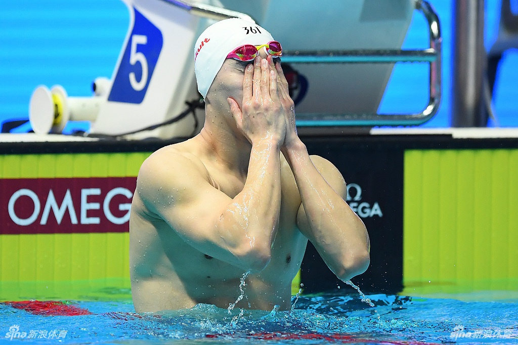 中国泳协：孙杨已处于禁赛期 入选集训队文件作废