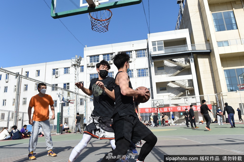 北京全市体育健身场所开始安全有序开放