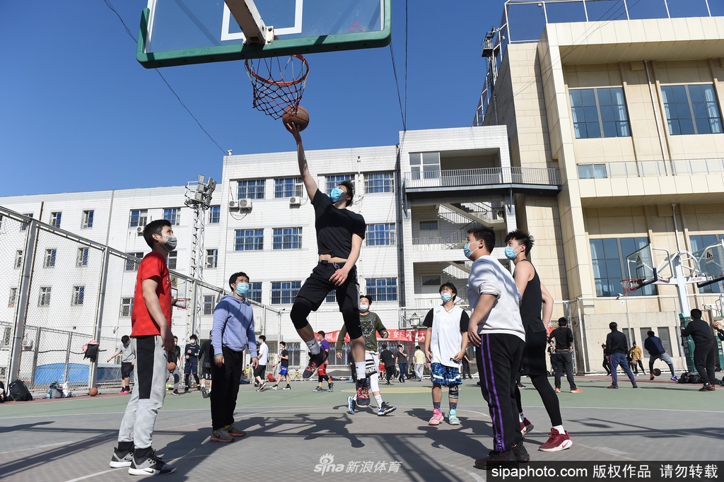 北京全市体育健身场所开始安全有序开放