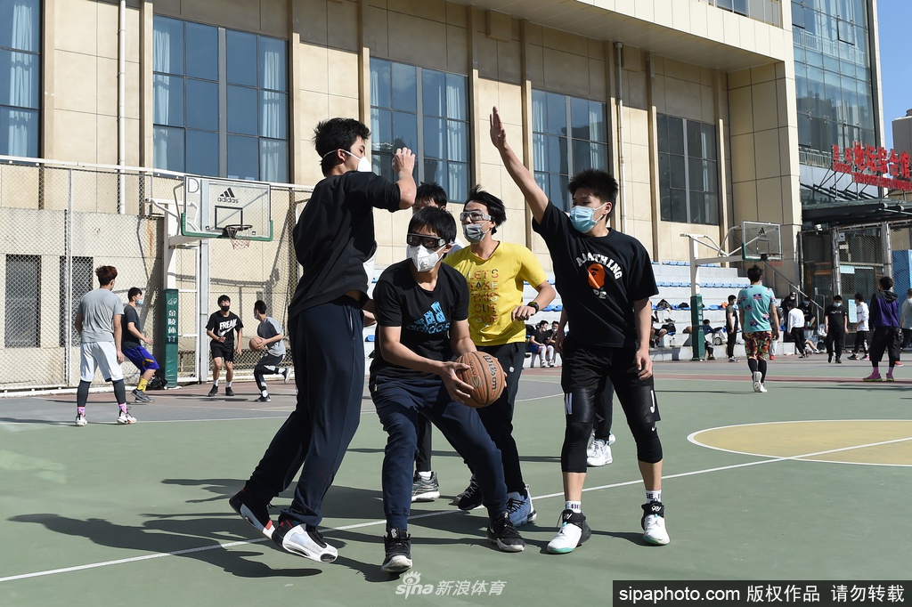 北京全市体育健身场所开始安全有序开放