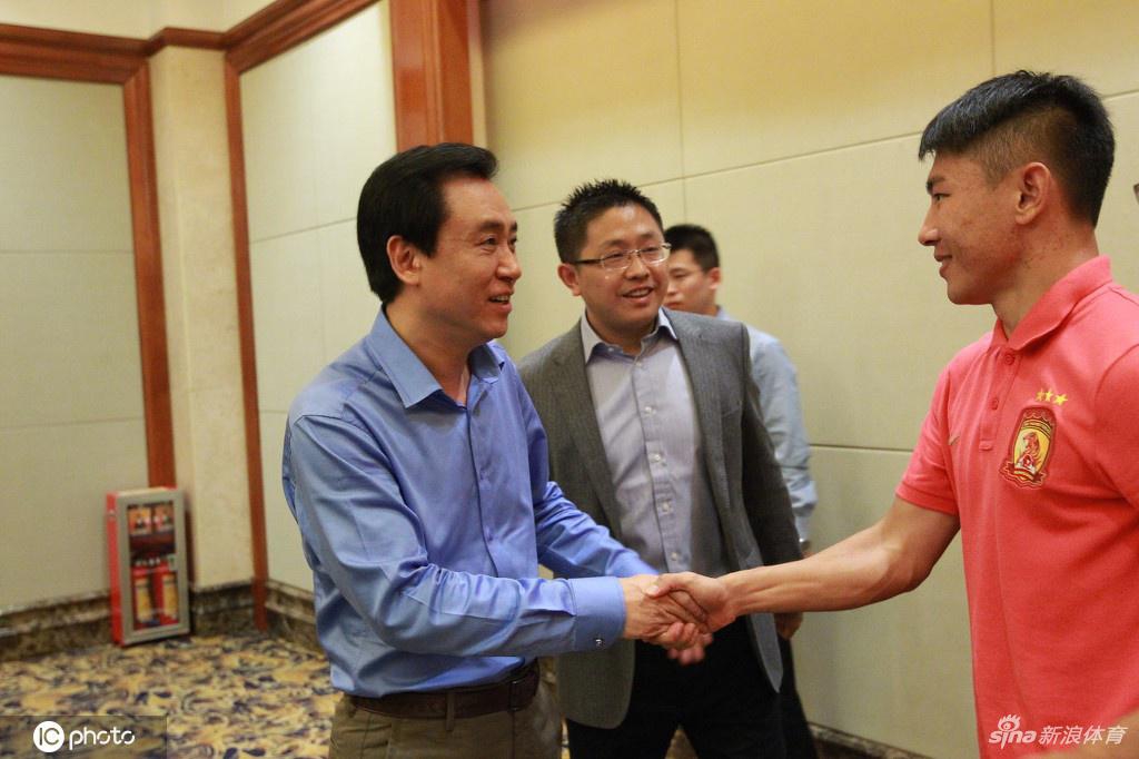 于汉超结束拘留微博道歉:心存侥幸 以我为戒!