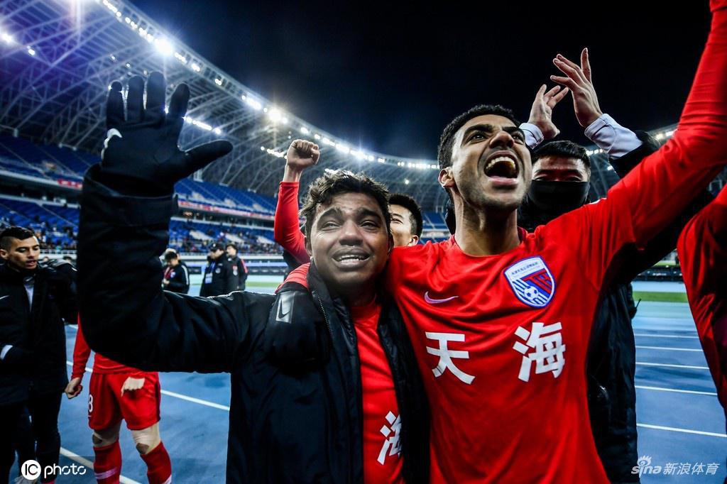 天津天海基本确定退出本赛季中超