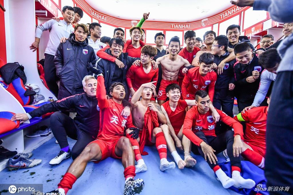 天津天海基本确定退出本赛季中超
