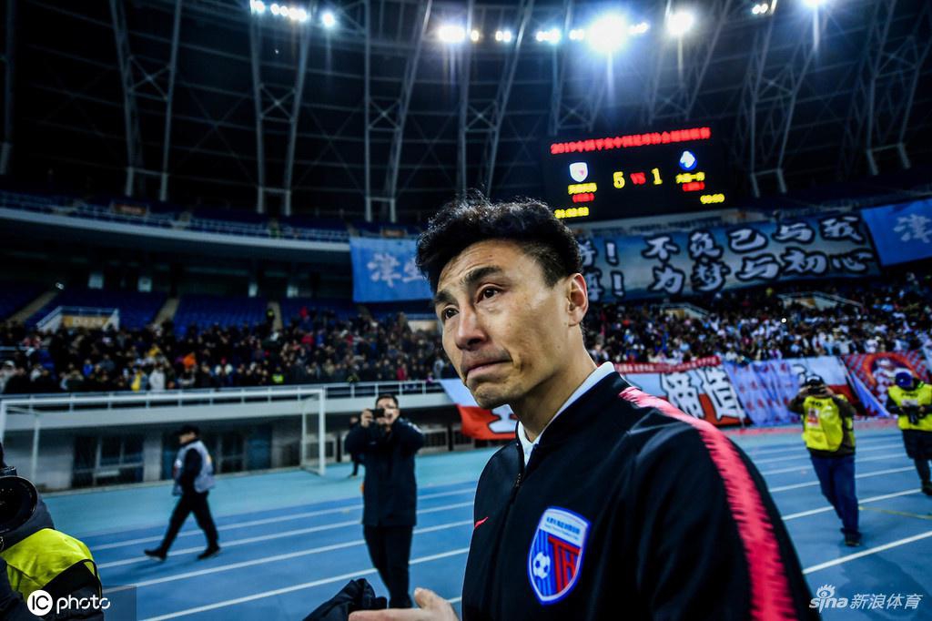 天津天海基本确定退出本赛季中超