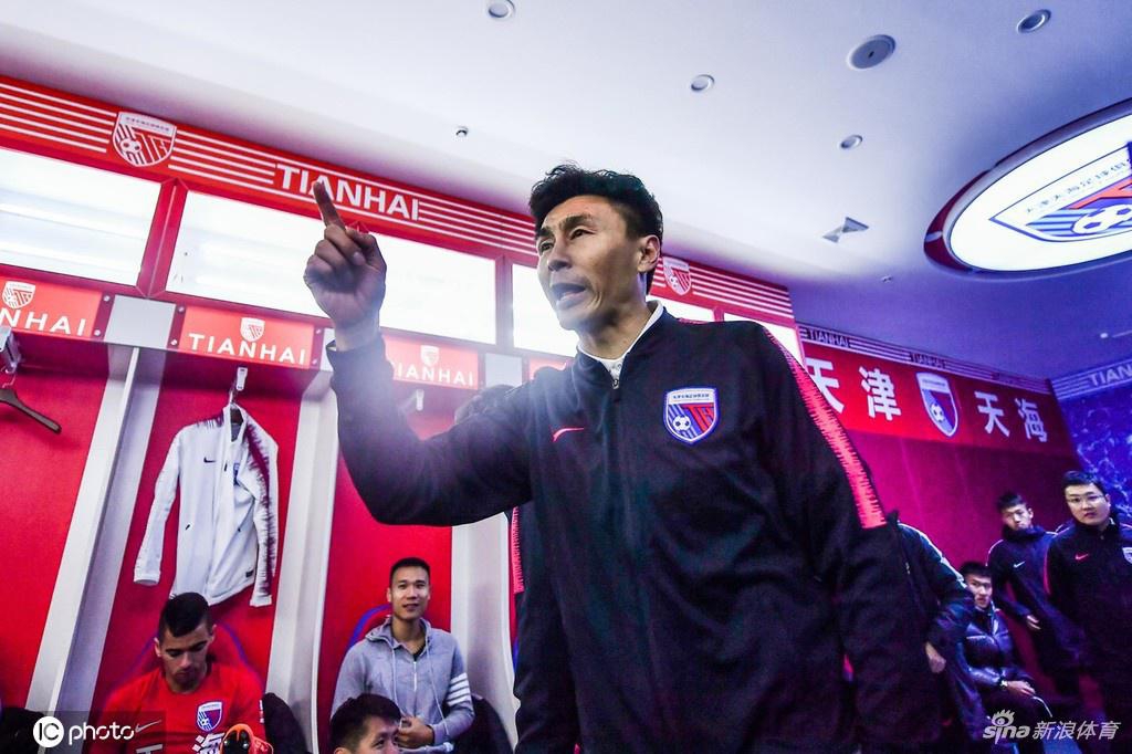 天津天海基本确定退出本赛季中超