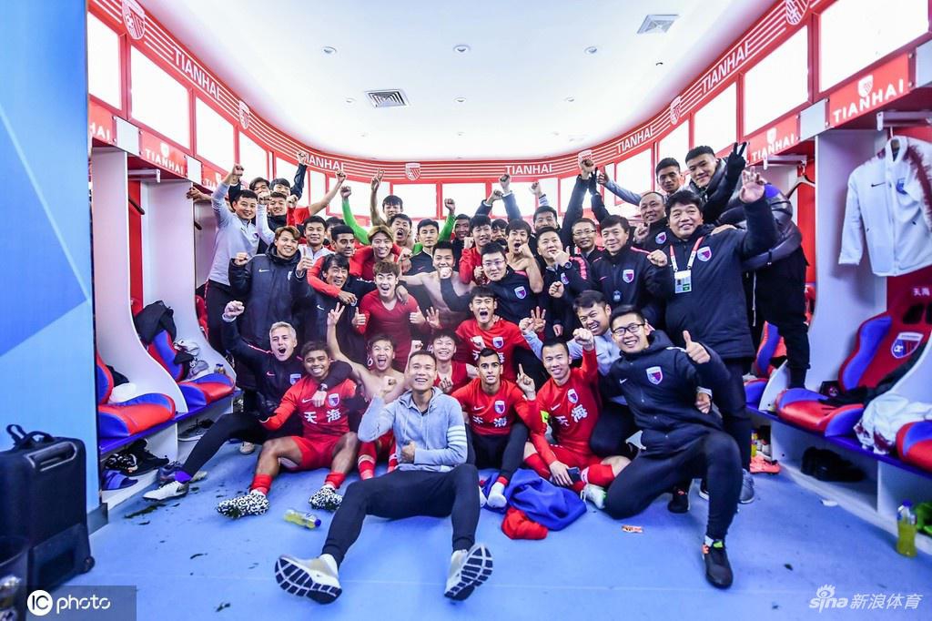 天津天海基本确定退出本赛季中超