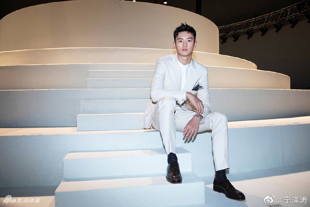 宁泽涛：运气不会总眷顾心怀卑劣欲望的人