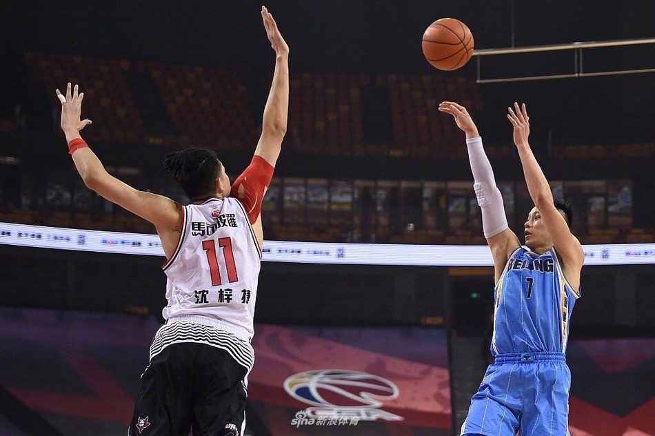 7连胜！林书豪发文感谢团队 并表达了对现场球迷的想念