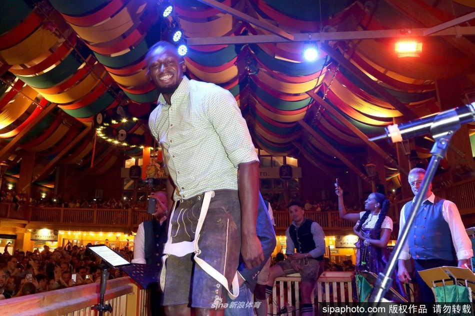 博尔特或复出征战东京：只要教练叫我 我就回来