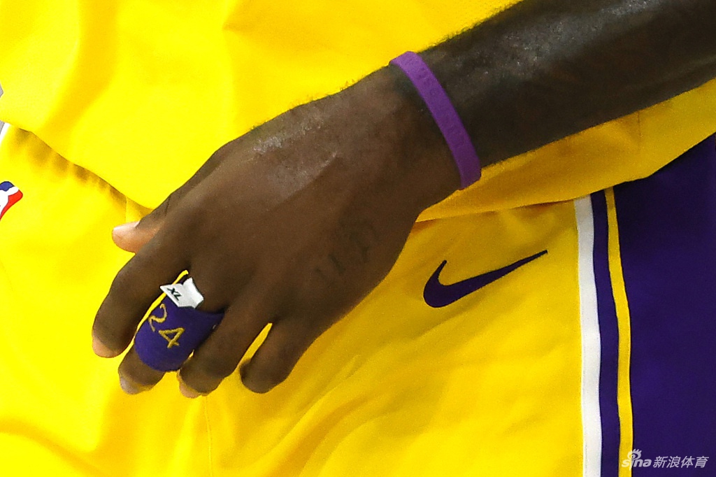 [NBA常规赛]雷霆105-86湖人 保罗21分力压詹姆斯