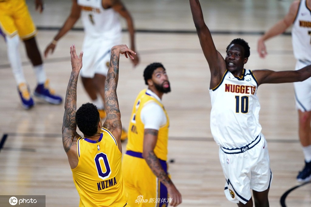 库兹马三分绝杀