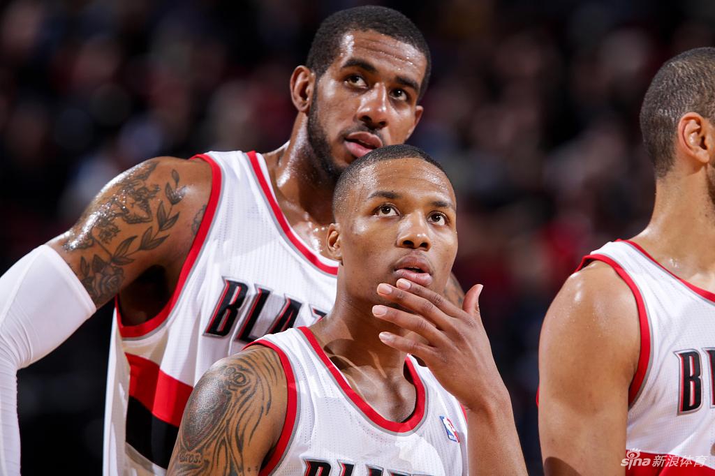 利拉德老照片：0号小个杀手 他才是真时间管理者