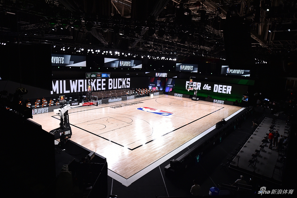 为抗议黑人被警察连射7枪 NBA球队决定罢赛