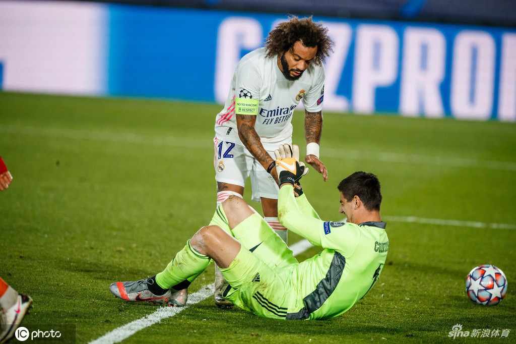 [欧冠]皇马2-3顿涅茨克矿工 上半场连丢3球