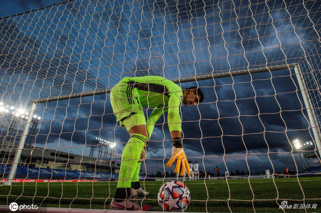 [欧冠]皇马2-3顿涅茨克矿工 上半场连丢3球