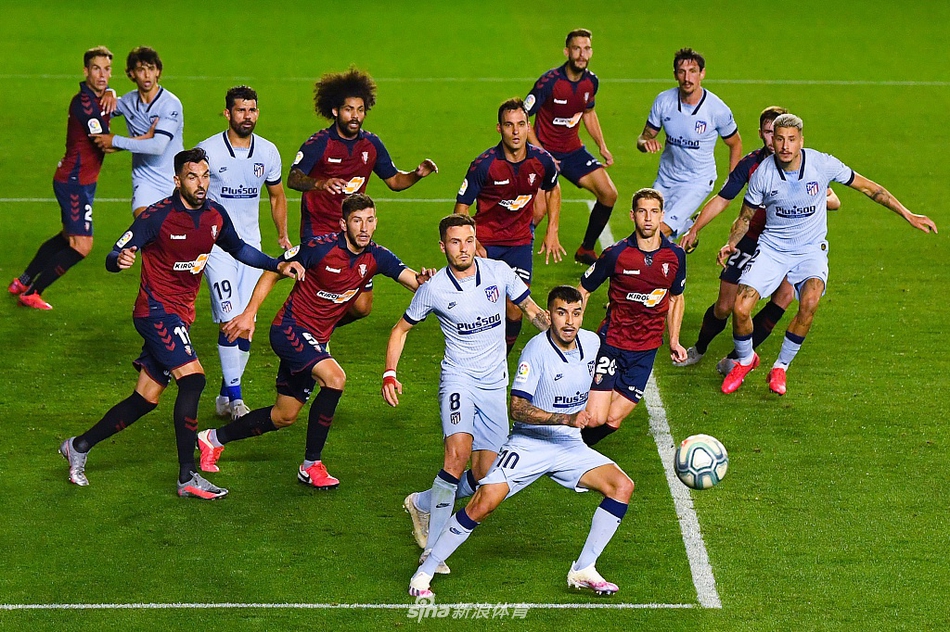 Getty图片社2020年度体育最佳图片精选