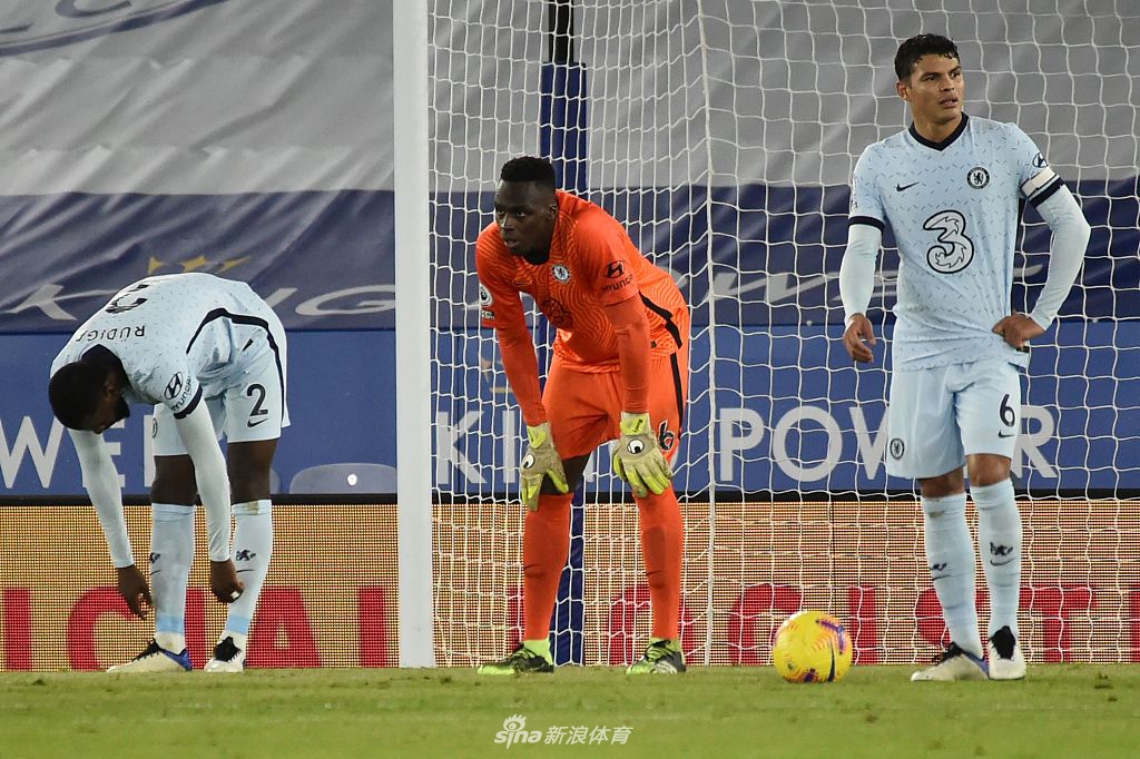 [英超]莱斯特2-0切尔西 3连胜暂登榜首