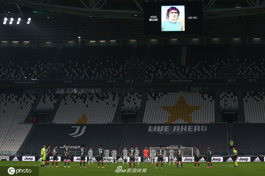 [意甲]尤文3-0克罗托内 C罗两球