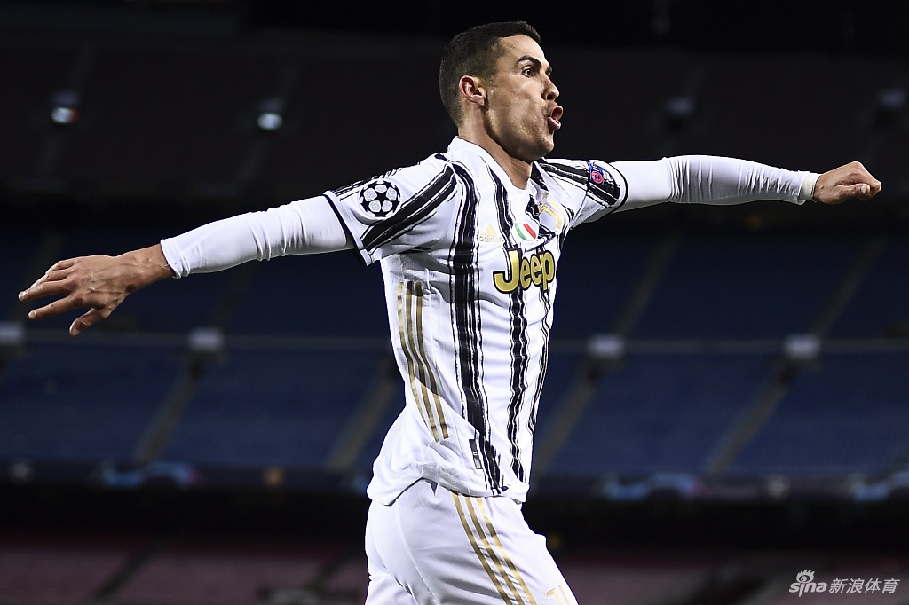 C罗超越卢卡库登顶意甲射手榜 连续14赛季进球超25个