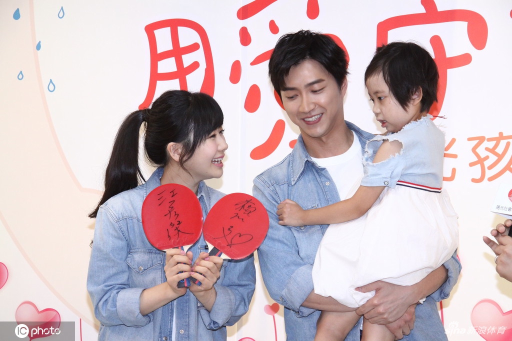 日媒爆料:福原爱已与江宏杰协议离婚