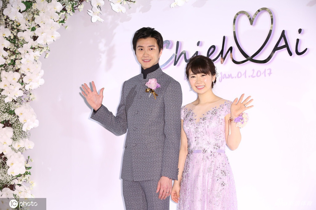 日媒爆料:福原爱已与江宏杰协议离婚