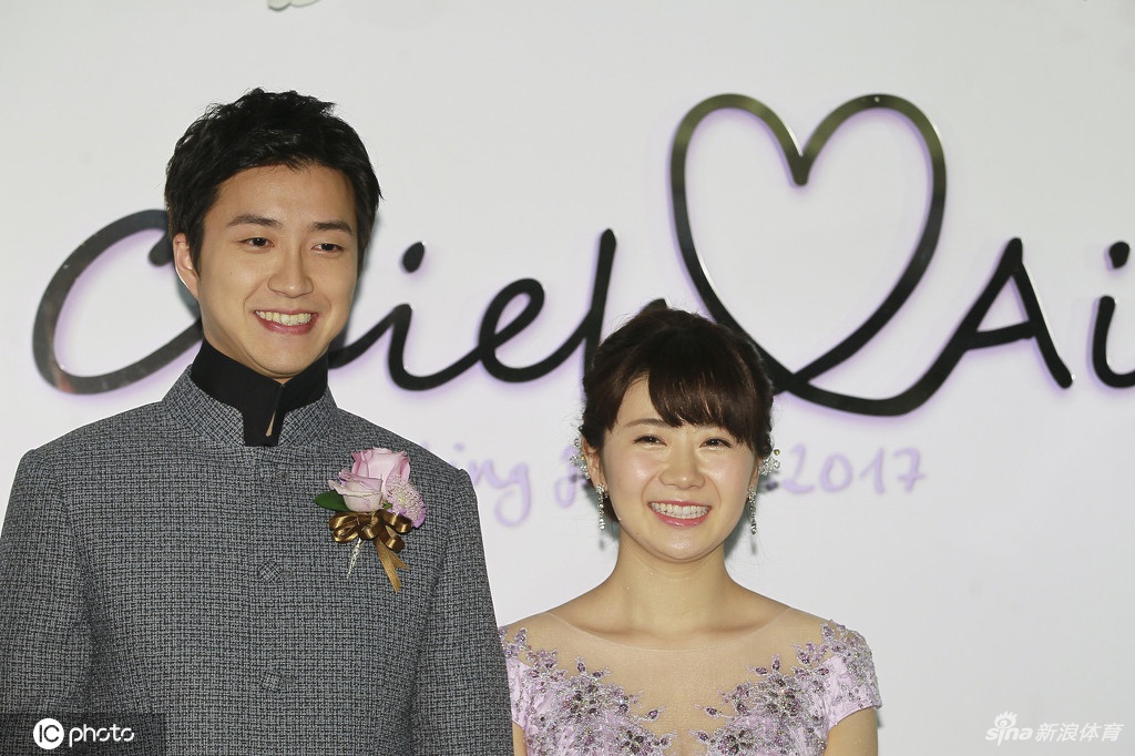 日媒爆料:福原爱已与江宏杰协议离婚